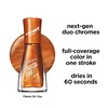 ​Sally Hansen Insta-Dri Color Shift, Flame On You​, Highly Pigmented, Quick Dry Nail Polish, 3-in-1 Formula, Easy to Apply, 0.32oz