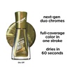 ​Sally Hansen, Insta-Dri Color Shift, Glo Off​, Highly Pigmented, Quick Dry Nail Polish, 3-in-1 Formula, Easy to Apply, 0.32oz