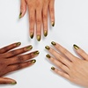 ​Sally Hansen, Insta-Dri Color Shift, Glo Off​, Highly Pigmented, Quick Dry Nail Polish, 3-in-1 Formula, Easy to Apply, 0.32oz