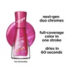 ​Sally Hansen Insta-Dri Color Shift, Hot Chromatity, Highly Pigmented, Quick Dry Nail Polish, 3-in-1 Formula, Easy to Apply, 0.32oz