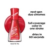 ​Sally Hansen Insta-Dri Color Shift, Sizzle me This, Highly Pigmented, Quick Dry Nail Polish, 3-in-1 Formula, Easy to Apply, 0.32oz