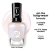 Sally Hansen Miracle Gel Supercharged Glam, Chic’s in Charge, Long-Lasting Nail Polish, With Beautiful Colors, Shiny Manicure, 0.52oz