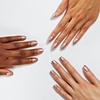 Sally Hansen Miracle Gel Supercharged Glam, Gilded Gossip, Long-Lasting Nail Polish, With Beautiful Colors, Shiny Manicure, 0.52oz