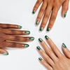 Sally Hansen Miracle Gel Supercharged Glam, Rocket Fuel, Long-Lasting Nail Polish, With Beautiful Colors, Shiny Manicure, 0.52oz