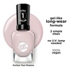 Sally Hansen Miracle Gel Supercharged Glam, Show Stop-Pearl, Long-Lasting Nail Polish, With Beautiful Colors, Shiny Manicure, 0.52oz
