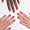 Sally Hansen Miracle Gel Supercharged Glam, XOXO Sally, Long-Lasting Nail Polish, With Beautiful Colors, Shiny Manicure, 0.52oz