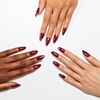 Sally Hansen Perfect Press-Ons, Twice as Nice, 2 Be Or Not 2 Be, Fake Nails, With Vitamin E & B5, Salon-Quality Manicure, Easy to Apply