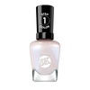 Sally Hansen Miracle Gel Supercharged Glam, Chic’s in Charge, Long-Lasting Nail Polish, With Beautiful Colors, Shiny Manicure, 0.52oz