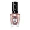 Sally Hansen Miracle Gel Supercharged Glam, Gilded Gossip, Long-Lasting Nail Polish, With Beautiful Colors, Shiny Manicure, 0.52oz