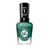 Sally Hansen Miracle Gel Supercharged Glam, Rocket Fuel, Long-Lasting Nail Polish, With Beautiful Colors, Shiny Manicure, 0.52oz