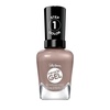 Sally Hansen Miracle Gel Supercharged Glam, Steel the Scene, Long-Lasting Nail Polish, With Beautiful Colors, Shiny Manicure, 0.52oz