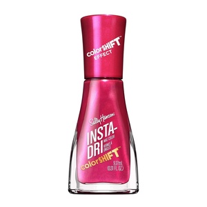 ​Sally Hansen Insta-Dri Color Shift, Don’t You Flare​, Highly Pigmented, Quick Dry Nail Polish, 3-in-1 Formula, Easy to Apply, 0.32oz