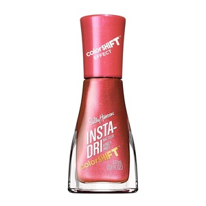 ​Sally Hansen Insta-Dri Color Shift, Maxima-lit, Highly Pigmented, Quick Dry Nail Polish, 3-in-1 Formula, Easy to Apply, 0.32oz