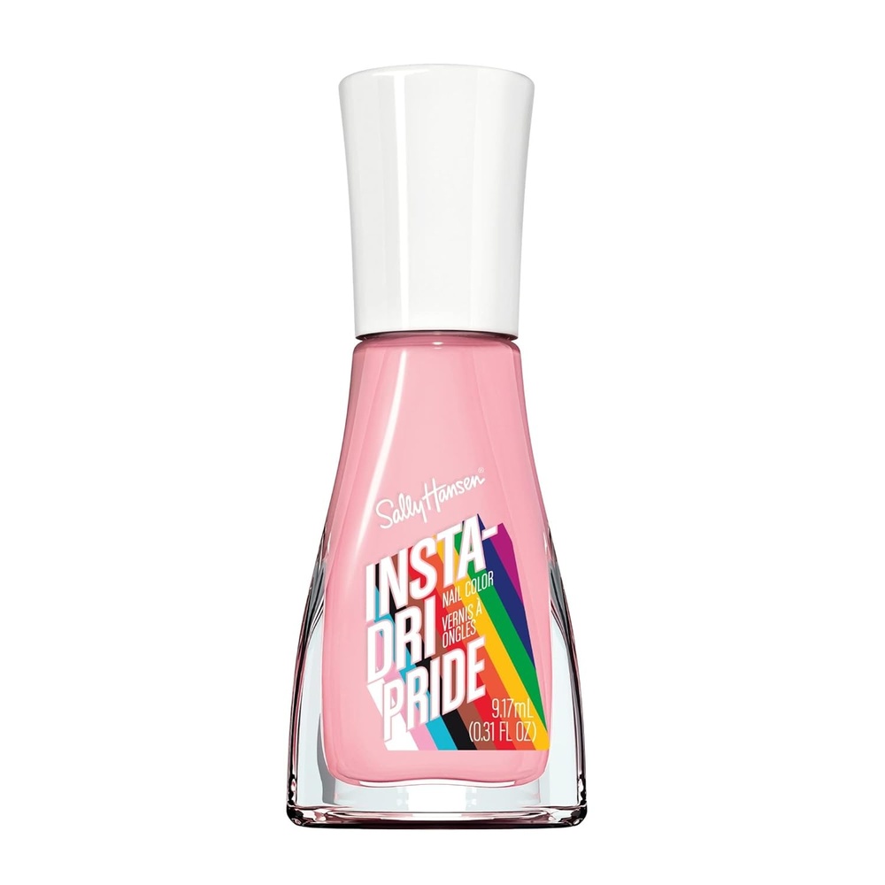 image:imageSally Hansen Insta Dri x GLAAD Nail Polish I Pink I Love You 031 fl oz031 Fl Oz Pack of 1