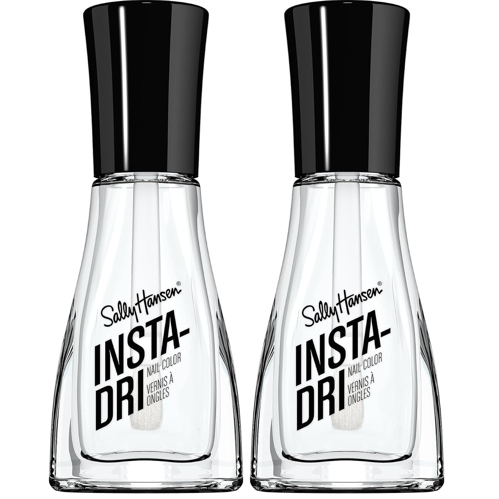 image:imageSally Hansen InstaDri Color Shift Catch My Shift Highly Pigmented Quick Dry Nail Polish 3in1 Formula Easy to Apply 032oz103 Claramente Rpido