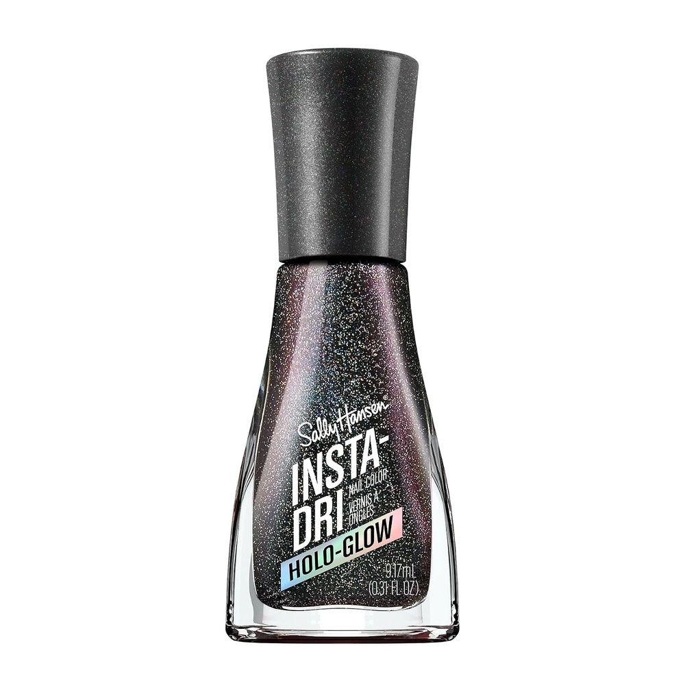 image:imageSally Hansen InstaDri Color Shift Catch My Shift Highly Pigmented Quick Dry Nail Polish 3in1 Formula Easy to Apply 032oz108 Chrome Zone