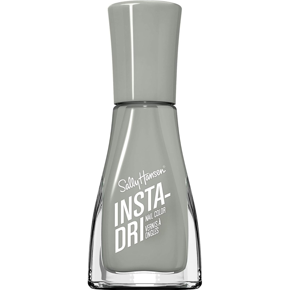 image:imageSally Hansen InstaDri Color Shift Catch My Shift Highly Pigmented Quick Dry Nail Polish 3in1 Formula Easy to Apply 032oz523 Thyme is Money