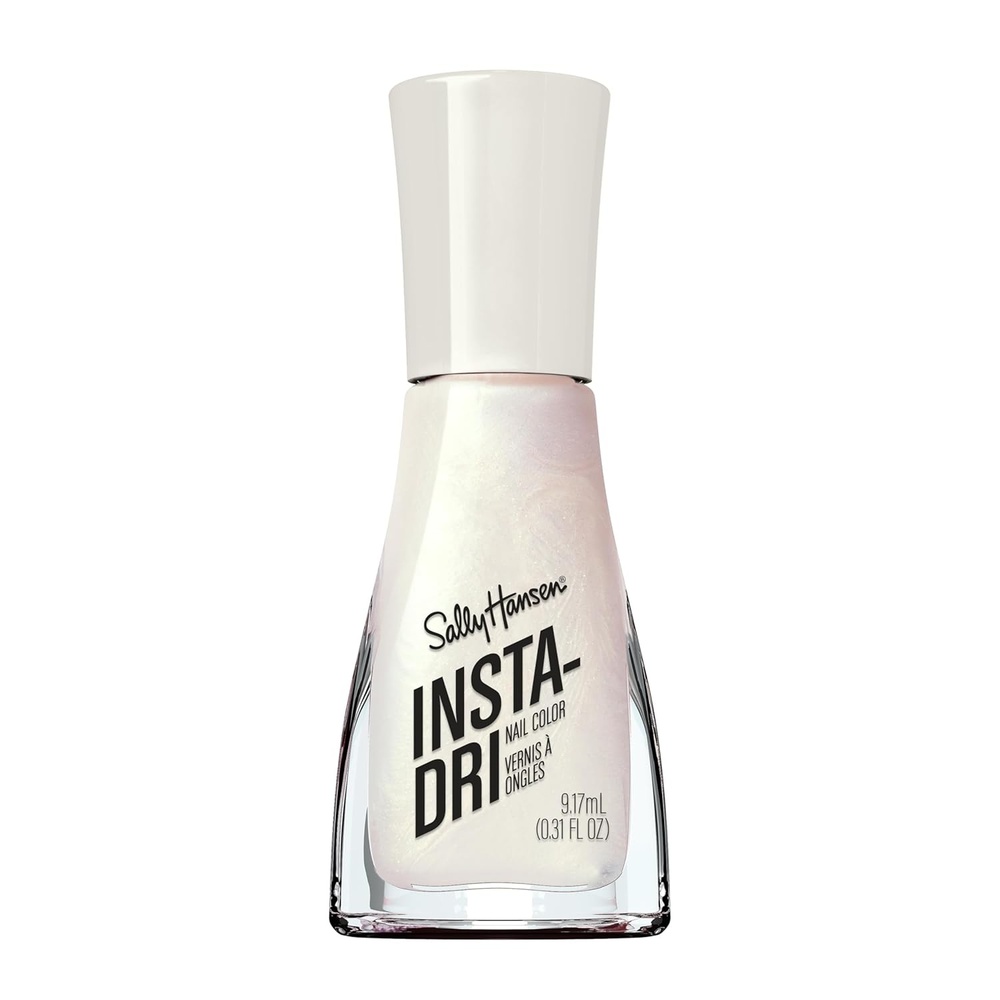 image:imageSally Hansen InstaDri Color Shift Catch My Shift Highly Pigmented Quick Dry Nail Polish 3in1 Formula Easy to Apply 032oz61 Silk is
