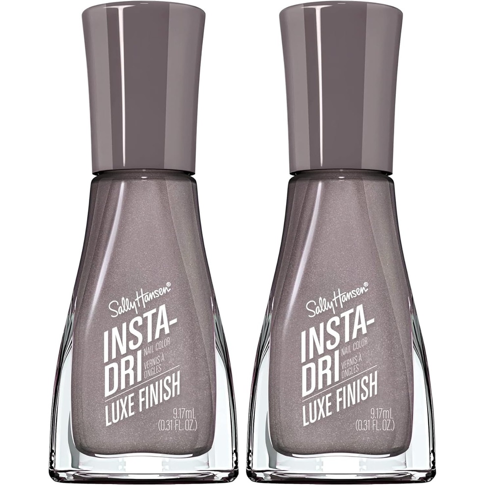 image:imageSally Hansen InstaDri Color Shift Catch My Shift Highly Pigmented Quick Dry Nail Polish 3in1 Formula Easy to Apply 032oz67 Extravagris