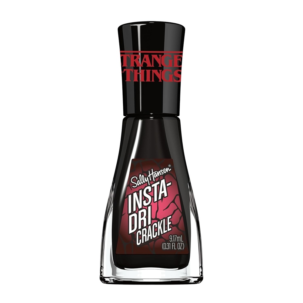 image:imageSally Hansen InstaDri Color Shift Catch My Shift Highly Pigmented Quick Dry Nail Polish 3in1 Formula Easy to Apply 032ozCrackle 742 Rift