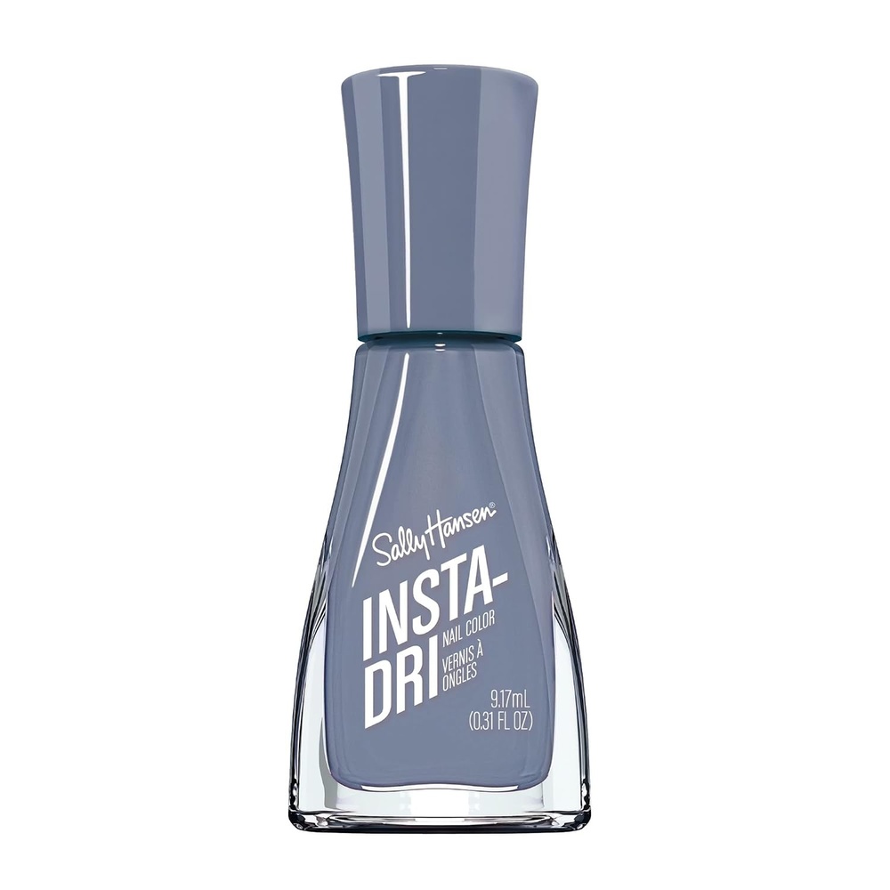 image:imageSally Hansen InstaDri Color Shift Turn The Violet Up Highly Pigmented Quick Dry Nail Polish 3in1 Formula Easy to Apply 032oz508 Slow Mocean