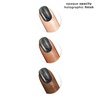 ​Sally Hansen Insta-Dri Color Shift, Catch My Shift​, Highly Pigmented, Quick Dry Nail Polish, 3-in-1 Formula, Easy to Apply, 0.32oz(108 Chrome Zone)
