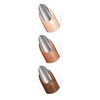 ​Sally Hansen Insta-Dri Color Shift, Catch My Shift​, Highly Pigmented, Quick Dry Nail Polish, 3-in-1 Formula, Easy to Apply, 0.32oz(126 Steel the Show)