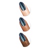 ​Sally Hansen Insta-Dri Color Shift, Catch My Shift​, Highly Pigmented, Quick Dry Nail Polish, 3-in-1 Formula, Easy to Apply, 0.32oz(129 Illusion Top Coat)