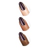 ​Sally Hansen Insta-Dri Color Shift, Catch My Shift​, Highly Pigmented, Quick Dry Nail Polish, 3-in-1 Formula, Easy to Apply, 0.32oz(130 Bejewel Top Coat)