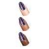 ​Sally Hansen Insta-Dri Color Shift, Catch My Shift​, Highly Pigmented, Quick Dry Nail Polish, 3-in-1 Formula, Easy to Apply, 0.32oz(131 Glimmer Top Coat)
