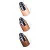 ​Sally Hansen Insta-Dri Color Shift, Catch My Shift​, Highly Pigmented, Quick Dry Nail Polish, 3-in-1 Formula, Easy to Apply, 0.32oz(132 Flash Top Coat)