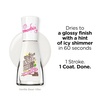 ​Sally Hansen Insta-Dri Color Shift, Catch My Shift​, Highly Pigmented, Quick Dry Nail Polish, 3-in-1 Formula, Easy to Apply, 0.32oz(160​ Vanilla Bean Vibe​)