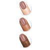 ​Sally Hansen Insta-Dri Color Shift, Catch My Shift​, Highly Pigmented, Quick Dry Nail Polish, 3-in-1 Formula, Easy to Apply, 0.32oz(203 Buff and Tumble)