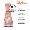 ​Sally Hansen Insta-Dri Color Shift, Catch My Shift​, Highly Pigmented, Quick Dry Nail Polish, 3-in-1 Formula, Easy to Apply, 0.32oz(258 Shooting Star)
