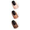​Sally Hansen Insta-Dri Color Shift, Catch My Shift​, Highly Pigmented, Quick Dry Nail Polish, 3-in-1 Formula, Easy to Apply, 0.32oz(573 Black to Black)