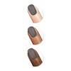 ​Sally Hansen Insta-Dri Color Shift, Catch My Shift​, Highly Pigmented, Quick Dry Nail Polish, 3-in-1 Formula, Easy to Apply, 0.32oz(67 Extrava-grey)