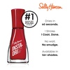 ​Sally Hansen Insta-Dri Color Shift, Catch My Shift​, Highly Pigmented, Quick Dry Nail Polish, 3-in-1 Formula, Easy to Apply, 0.32oz(67 Extrava-gris)