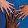 ​Sally Hansen Insta-Dri Color Shift, Catch My Shift​, Highly Pigmented, Quick Dry Nail Polish, 3-in-1 Formula, Easy to Apply, 0.32oz(Crackle: 743 Between Worlds)