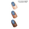 ​Sally Hansen Insta-Dri Color Shift, Turn The Violet Up​, Highly Pigmented, Quick Dry Nail Polish, 3-in-1 Formula, Easy to Apply, 0.32oz(107 Holo-back)