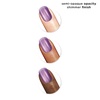 ​Sally Hansen Insta-Dri Color Shift, Turn The Violet Up​, Highly Pigmented, Quick Dry Nail Polish, 3-in-1 Formula, Easy to Apply, 0.32oz(112 Planet Purple)