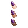 ​Sally Hansen Insta-Dri Color Shift, Turn The Violet Up​, Highly Pigmented, Quick Dry Nail Polish, 3-in-1 Formula, Easy to Apply, 0.32oz(124​ Amethyst Allure​)