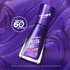 ​Sally Hansen Insta-Dri Color Shift, Turn The Violet Up​, Highly Pigmented, Quick Dry Nail Polish, 3-in-1 Formula, Easy to Apply, 0.32oz(153​ Turn the Violet Up)