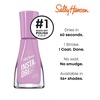 ​Sally Hansen Insta-Dri Color Shift, Turn The Violet Up​, Highly Pigmented, Quick Dry Nail Polish, 3-in-1 Formula, Easy to Apply, 0.32oz(460 Traveling Light)