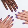 ​Sally Hansen Insta-Dri Color Shift, Turn The Violet Up​, Highly Pigmented, Quick Dry Nail Polish, 3-in-1 Formula, Easy to Apply, 0.32oz(478 Vivid Voltage)
