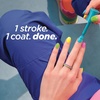​Sally Hansen Insta-Dri Color Shift, Turn The Violet Up​, Highly Pigmented, Quick Dry Nail Polish, 3-in-1 Formula, Easy to Apply, 0.32oz(478 Vivid Voltage)