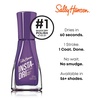 ​Sally Hansen Insta-Dri Color Shift, Turn The Violet Up​, Highly Pigmented, Quick Dry Nail Polish, 3-in-1 Formula, Easy to Apply, 0.32oz(484 Mind Blending)