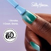 ​Sally Hansen Insta-Dri Color Shift, Turn The Violet Up​, Highly Pigmented, Quick Dry Nail Polish, 3-in-1 Formula, Easy to Apply, 0.32oz(489 Up In the Clouds)
