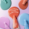 ​Sally Hansen Insta-Dri Color Shift, Turn The Violet Up​, Highly Pigmented, Quick Dry Nail Polish, 3-in-1 Formula, Easy to Apply, 0.32oz(489 Up In the Clouds)