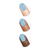 ​Sally Hansen Insta-Dri Color Shift, Turn The Violet Up​, Highly Pigmented, Quick Dry Nail Polish, 3-in-1 Formula, Easy to Apply, 0.32oz(489 Up In the Clouds)