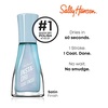 ​Sally Hansen Insta-Dri Color Shift, Turn The Violet Up​, Highly Pigmented, Quick Dry Nail Polish, 3-in-1 Formula, Easy to Apply, 0.32oz(62 Glos-sea)